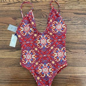One Piece bikini size Small